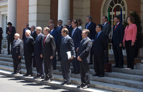 El Gobierno cierra la RAN con Argelia y se retrasa la visita real a Marruecos