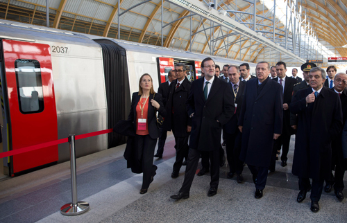 España reanudará sus cumbres bilaterales con Turquía a finales de mes