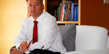 Ivan Jancarek Embajador Chequia