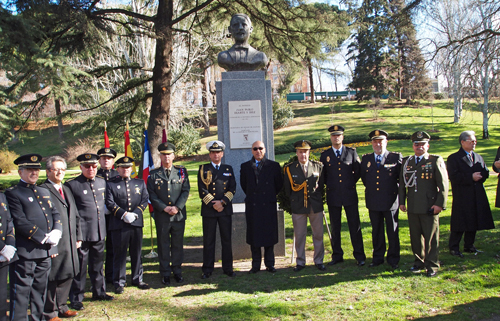 Aníbal de Castro glosa la independencia dominicana «en un mundo globalizado»