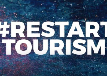 La campaña #Reiniciarelturismo se emitirá regularmente hasta el 10 de enero de 2021.