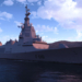 Navantia ofrece la fragata F-110 a la Marina Griega