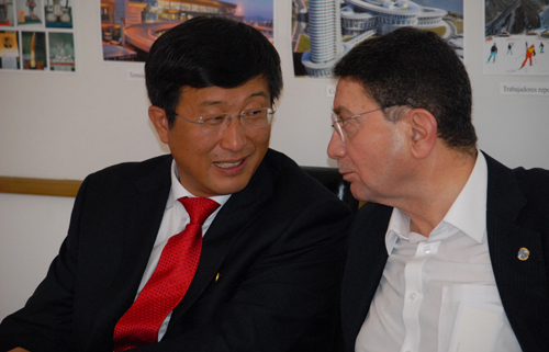 La OMT respalda la «fuerza transformadora» del turismo en Corea del Norte