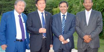 El embajador norcoreano afirma que su Gobierno desea preservar la paz en Corea