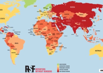 España baja cuatro puestos en el ranking mundial de libertad de prensa