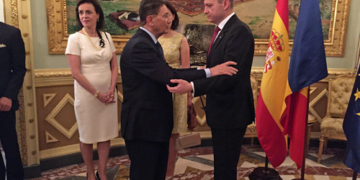 El ministro rumano de Turismo promociona en Madrid el Delta del Danubio