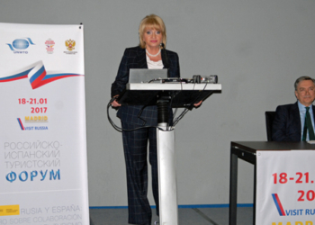 Rusia prevé aumentar el flujo de turistas a España atraídos por su cultura y gastronomía