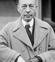 La Filarmónica trae al Auditorio la 2ª Sinfonía de Rachmaninov