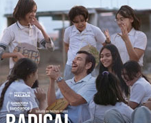 Estrenada la película más taquillera de este año en México, ‘Radical’