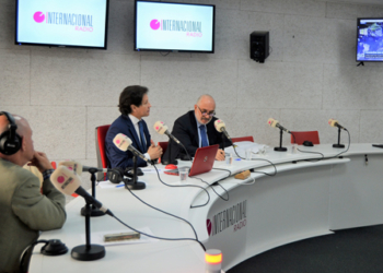 «Habrá una alta participación en estas elecciones en Colombia»