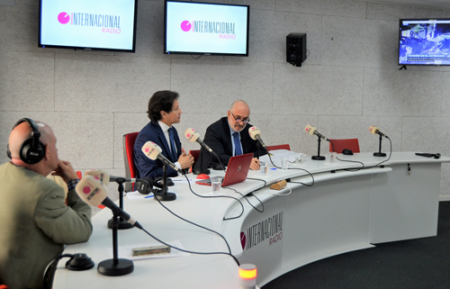 «Habrá una alta participación en estas elecciones en Colombia»