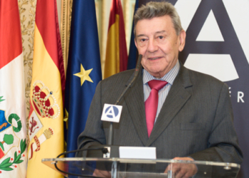 Roncagliolo se despide como embajador del Perú en España