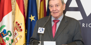 Roncagliolo se despide como embajador del Perú en España