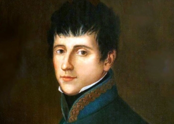 200 años de la caída de Riego, un icono liberal en el país de los Cien Mil Hijos de San Luis