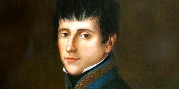 200 años de la caída de Riego, un icono liberal en el país de los Cien Mil Hijos de San Luis