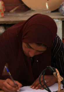 Casa Árabe proyecta la película documental ‘Rafea y el sol’