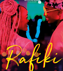 El Instituto Francés proyecta el film sobre la homosexualidad ‘Rafiki’