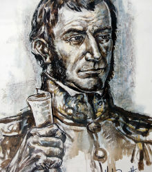 Casa América muestra las ‘Raíces palentinas del libertador San Martín’