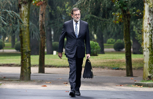 Rajoy arrancará en Marrakech y Berlín la reactivación de la política exterior española