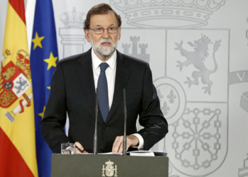 Líderes europeos respaldan a Rajoy pero le piden evitar el uso de la fuerza