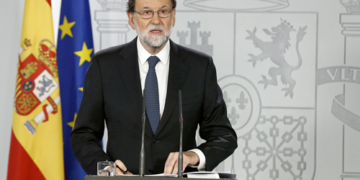 Líderes europeos respaldan a Rajoy pero le piden evitar el uso de la fuerza