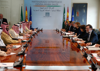 Arabia Saudí constituye con España un Partenariado Estratégico