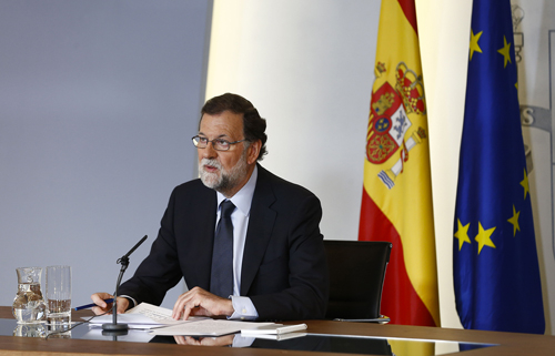 Rajoy propondrá en la cumbre de París mejorar la cooperación contra el yihadismo