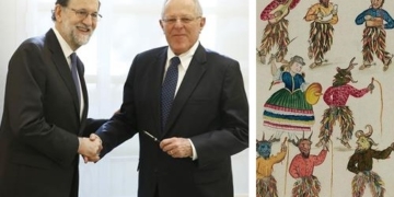 España y Perú resuelven su contencioso por las láminas del ‘Códex Trujillo’