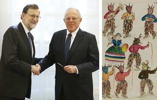 España y Perú resuelven su contencioso por las láminas del ‘Códex Trujillo’