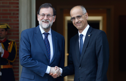 Andorra busca el apoyo de España para acoger la Cumbre Iberoamericana de 2020