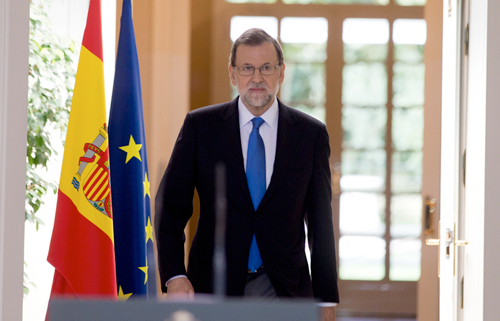 Rajoy anuncia un nueva “cumbre de Versalles” con Alemania, Francia e Italia