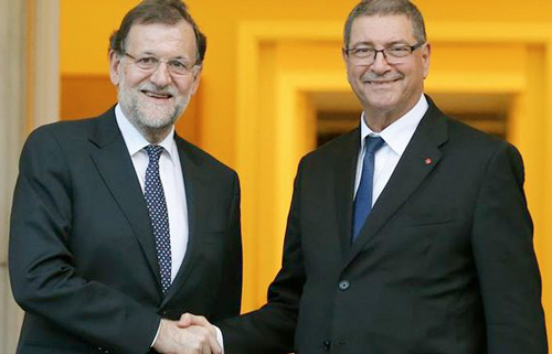 Rajoy reanudará en Túnez las cumbres bilaterales con países del Magreb