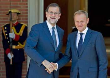 Rajoy insiste a Tusk en la necesidad de “más Europa” frente al Brexit