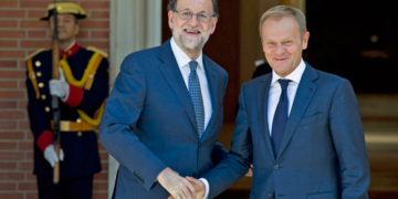 Rajoy insiste a Tusk en la necesidad de “más Europa” frente al Brexit