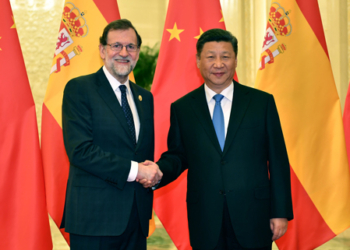 Rajoy destaca que España comparte con China la visión multipolar del mundo