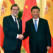 Rajoy destaca que España comparte con China la visión multipolar del mundo