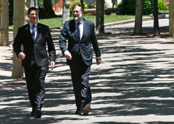 Rajoy y su homólogo estonio defienden una mayor unión económica en la UE