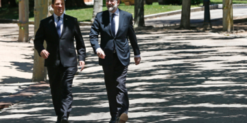 Rajoy y su homólogo estonio defienden una mayor unión económica en la UE