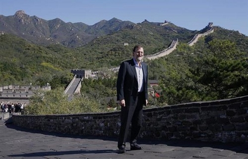 El Gobierno regula la Seguridad Social con China en vísperas del viaje de Rajoy