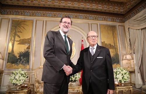 España se compromete a defender los intereses de Túnez ante la UE