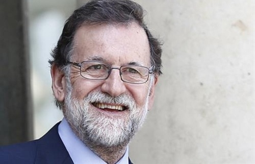 Rajoy viaja a Estonia y Letonia para visitar a las tropas españolas