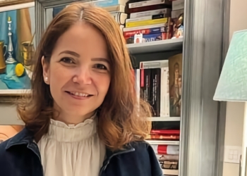 Raluca Taloș, nueva presidenta de la Asociación de Diplomáticos Extranjeros