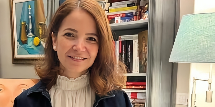 Raluca Taloș, nueva presidenta de la Asociación de Diplomáticos Extranjeros