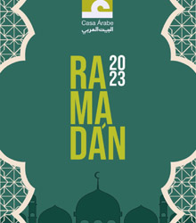Casa Árabe da comienzo a su celebración del Ramadán 2023