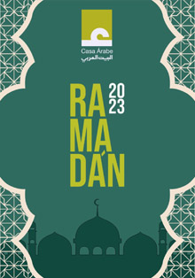 Casa Árabe da comienzo a su celebración del Ramadán 2023
