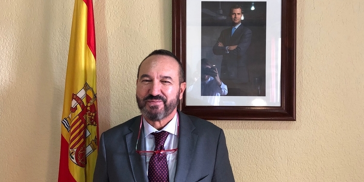 Ramón Moreno, nuevo secretario general de las Fundaciones España con Asia y Australia