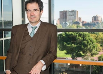 Ramón Santos, en una foto de archivo.