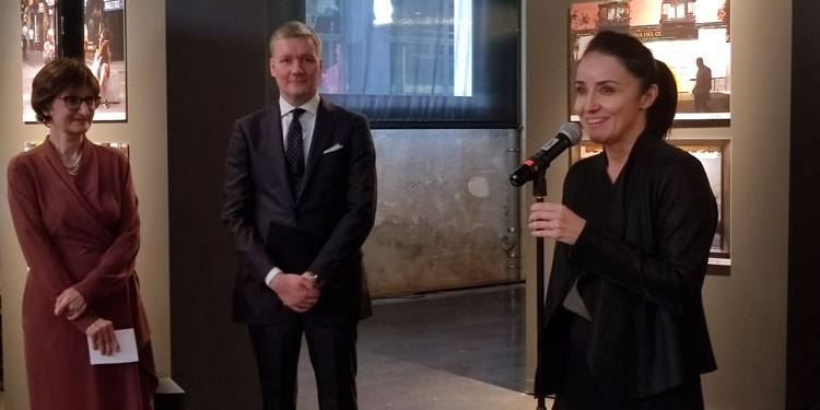 La Embajada de Serbia presenta la exposición fotográfica ‘Nostalgia aplicada’