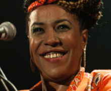 Concierto en Casa Árabe de la cantante multicultural sudanesa Rasha