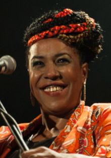 Concierto en Casa Árabe de la cantante multicultural sudanesa Rasha